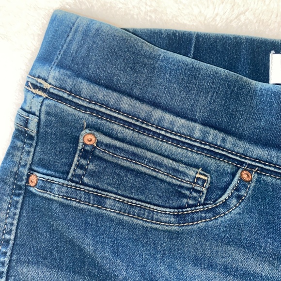 Levi Strauss pull-on skinny Jeans - Picture 5 of 14